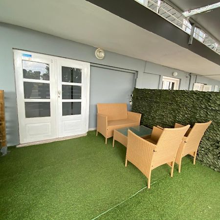 Totem Apartments 尼亚普拉加 外观 照片