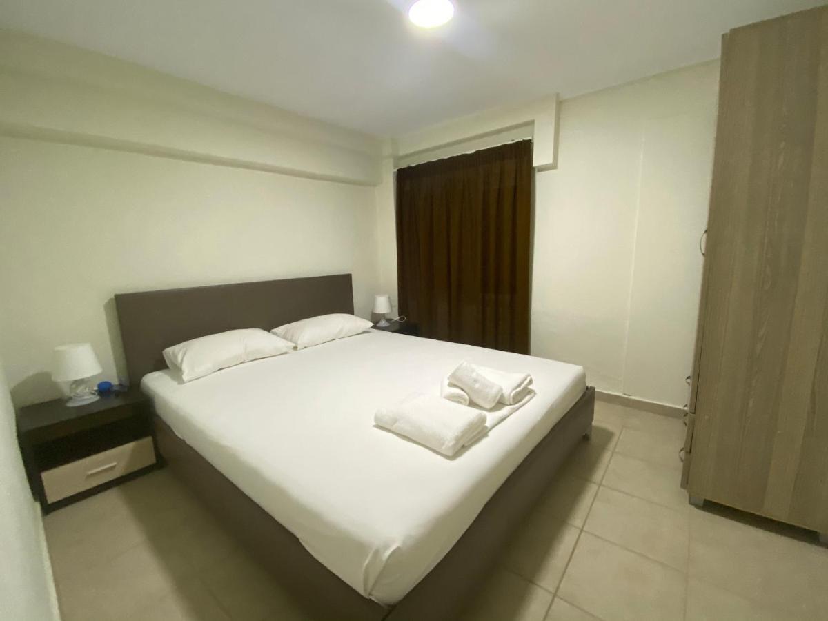 Totem Apartments 尼亚普拉加 外观 照片
