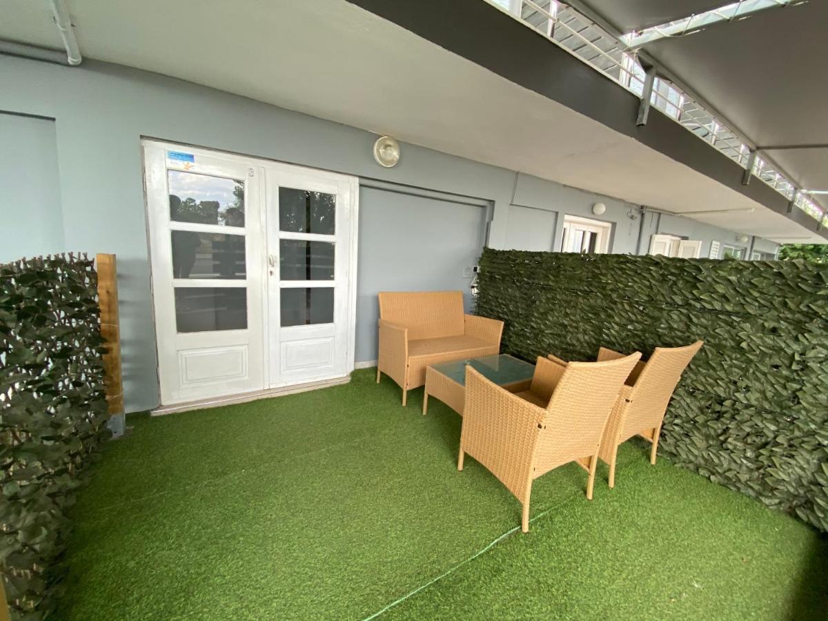 Totem Apartments 尼亚普拉加 外观 照片