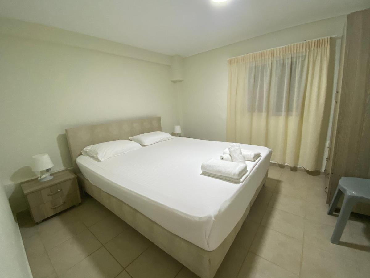 Totem Apartments 尼亚普拉加 外观 照片